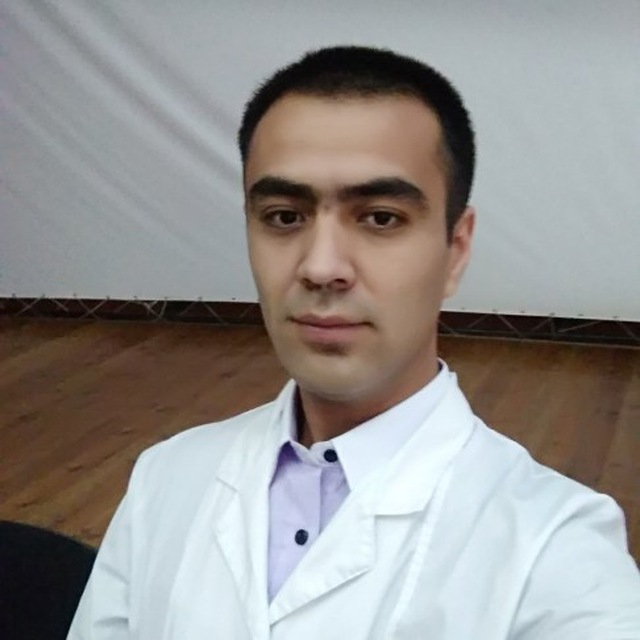 Шерматов Нуриддин Муйдинжонович